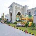 10-Marla Plot for sale Sector U in DHA Multan Plot No 905 Good location possession Sector