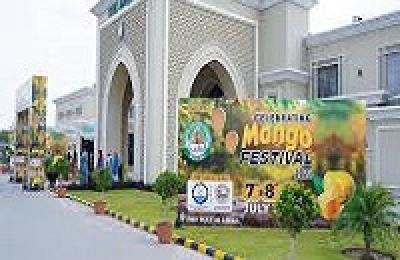 10-Marla Plot for sale Sector U in DHA Multan Plot No 905 Good location possession Sector