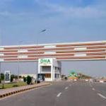 One Kanal Plot For sale Sector-M Plot NO-496 in DHA Multan Good Location