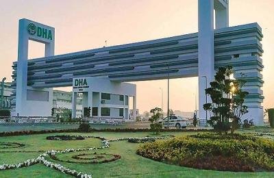 8 Marla Plot for sale Sector V