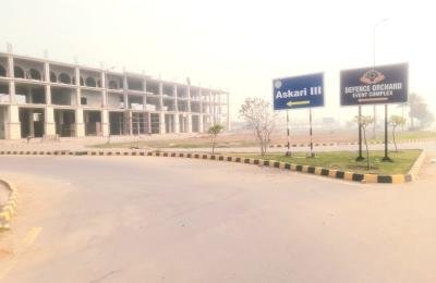 One Kanal Plot for Sale In DHA Multan  Sector-X Plot No-1043 Good Location Plot