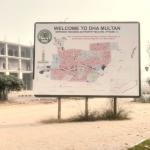 DHA Multan 5marla Sector-v Plot for sale good location